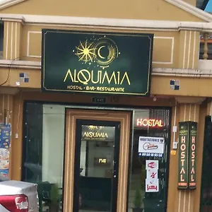 Pensión Alquimia Quito