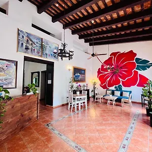 Hotel Colonial Santo Domingo