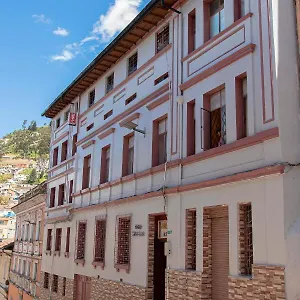 Hostal Carlos Luis Quito