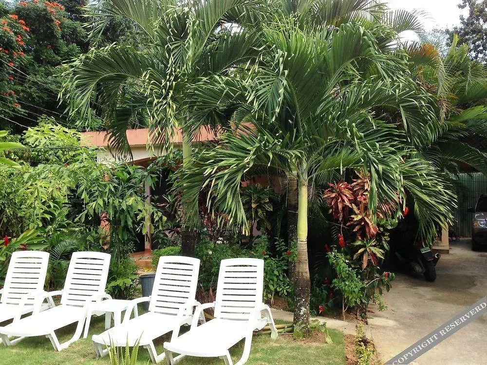Casa Lily & Coco Aparthotel Las Terrenas