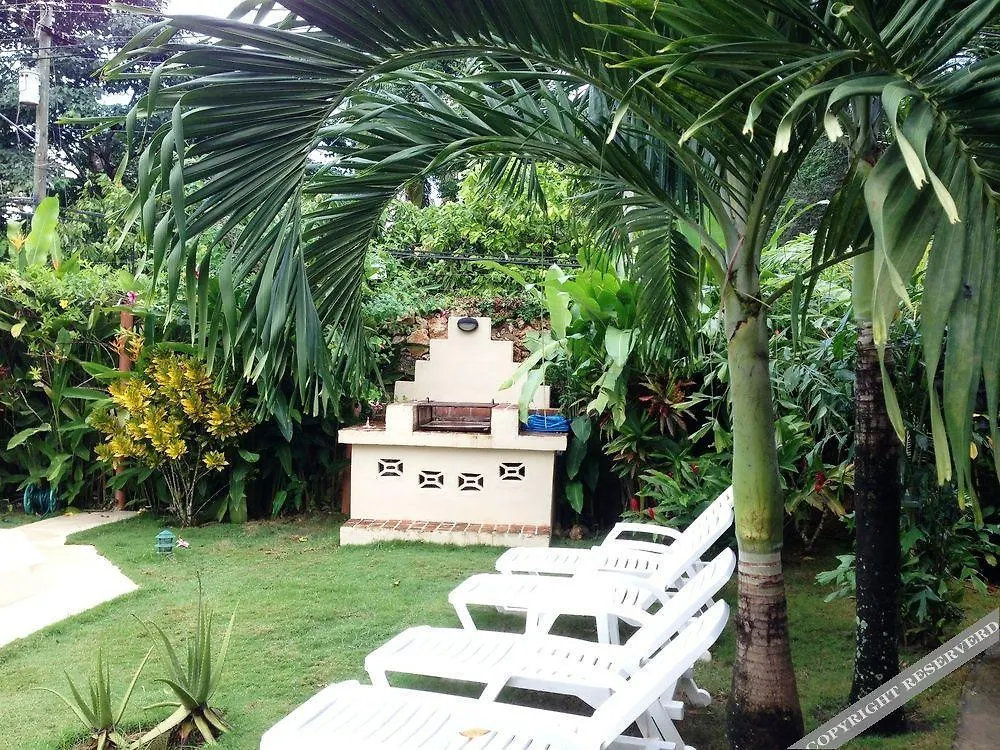 Casa Lily & Coco Aparthotel Las Terrenas