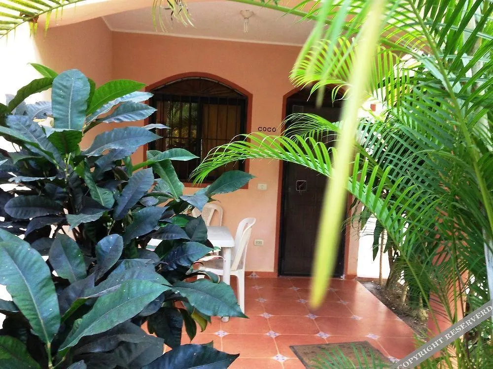 Casa Lily & Coco Aparthotel Las Terrenas
