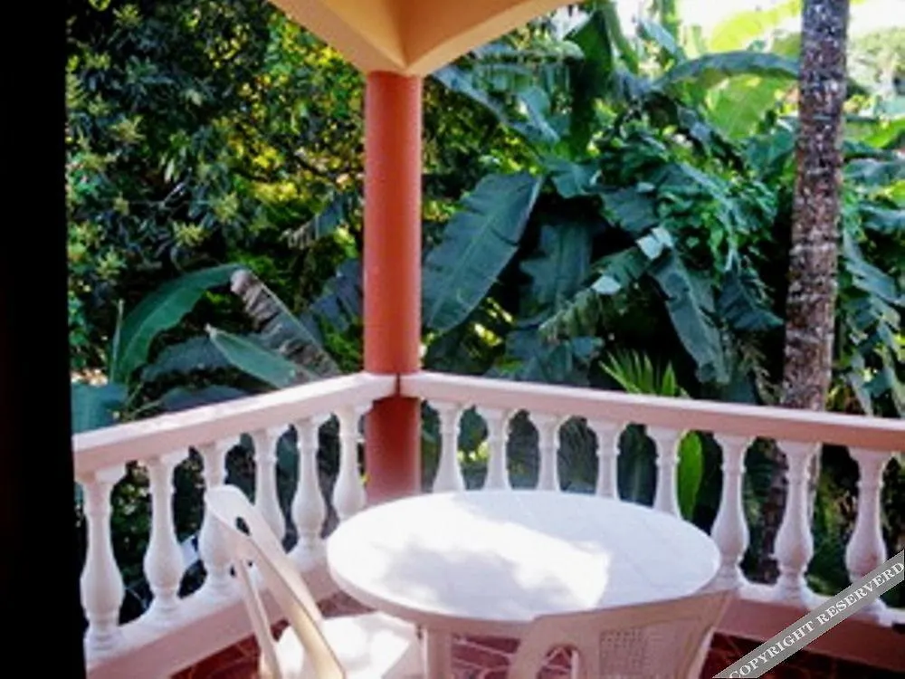 Casa Lily & Coco Aparthotel Las Terrenas 2*,  Dominican Republic