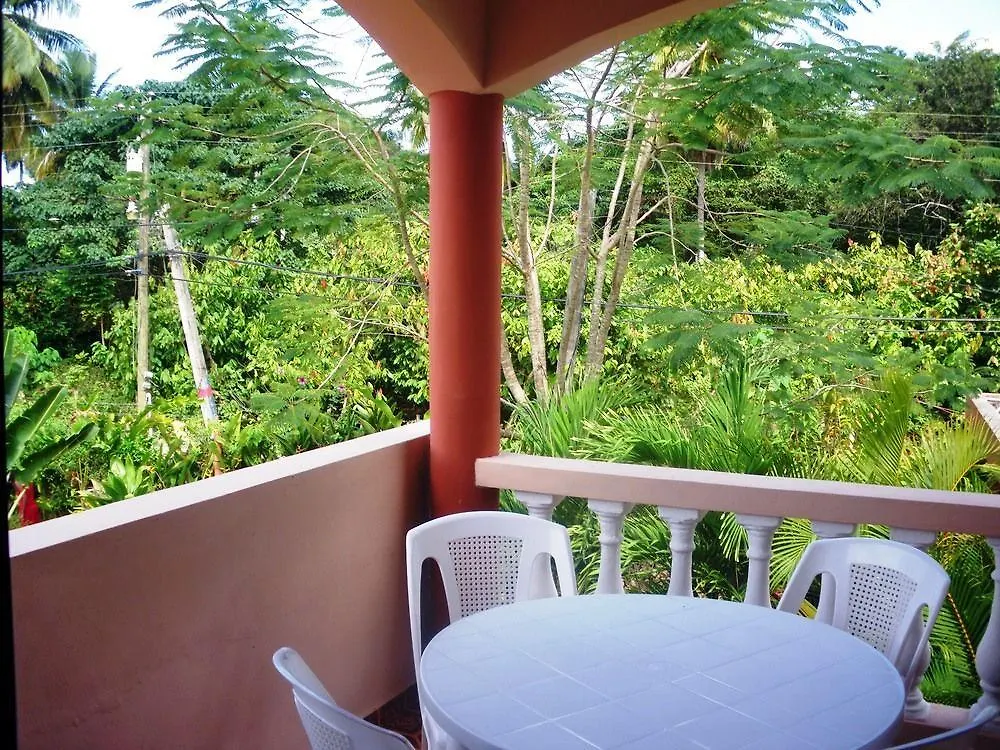 Casa Lily & Coco Aparthotel Las Terrenas 2*,  Dominican Republic