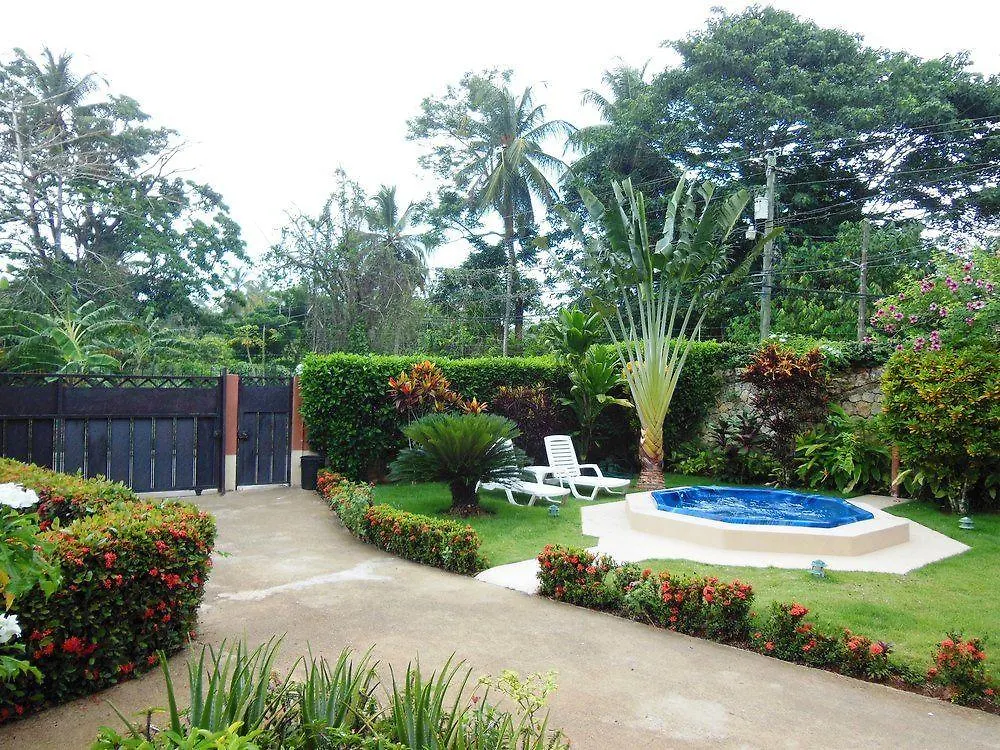 Casa Lily & Coco Aparthotel Las Terrenas