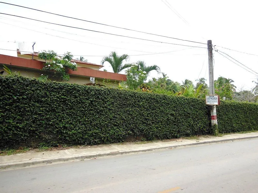 Casa Lily & Coco Aparthotel Las Terrenas