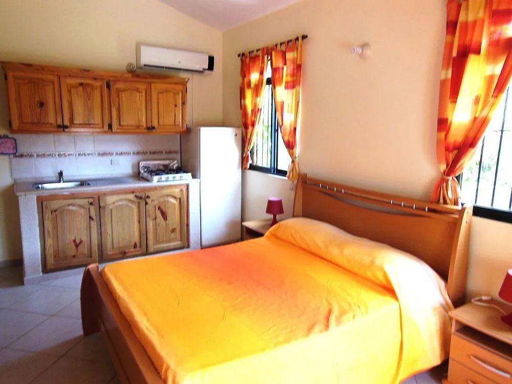 Casa Lily & Coco Aparthotel Las Terrenas