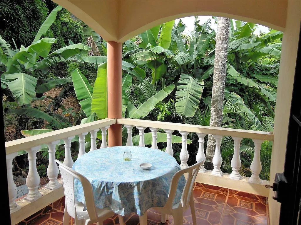 Casa Lily & Coco Aparthotel Las Terrenas 2*,  Dominican Republic
