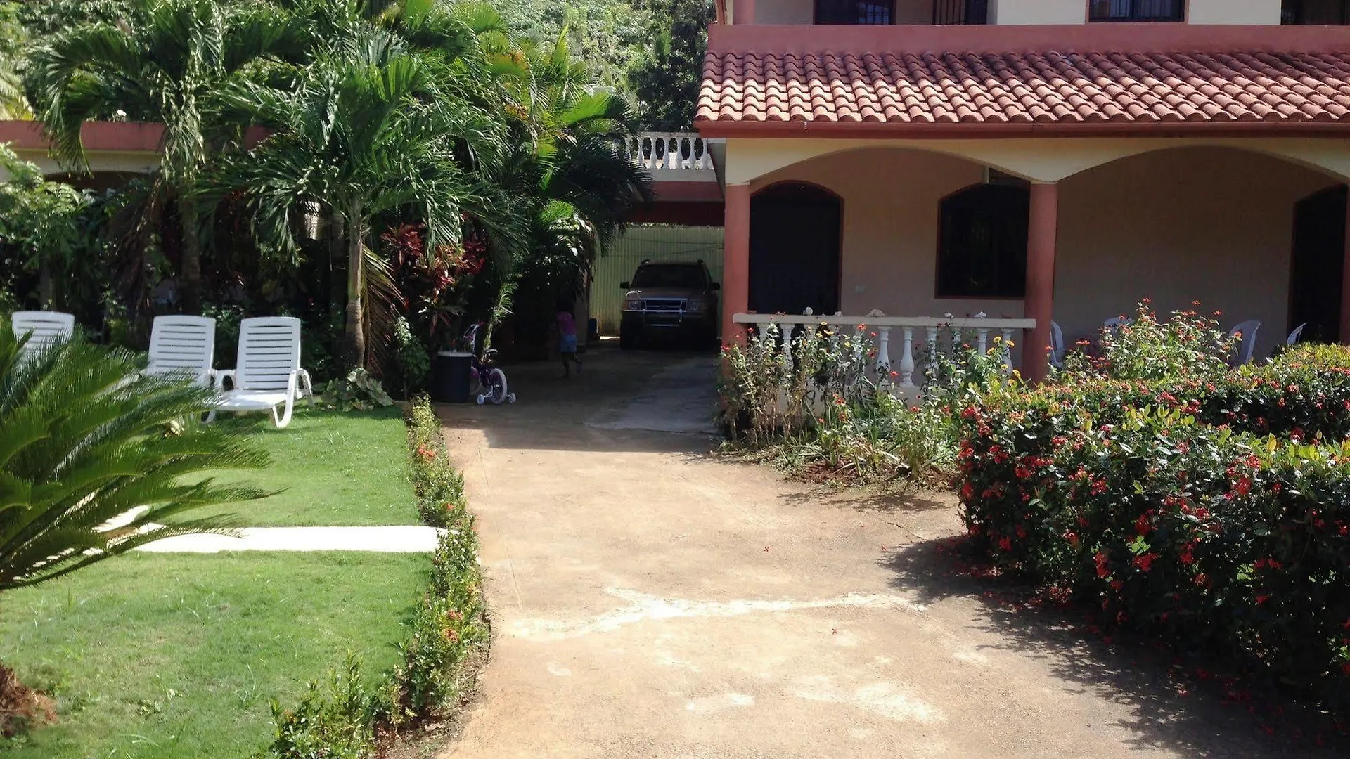 Casa Lily & Coco Aparthotel Las Terrenas