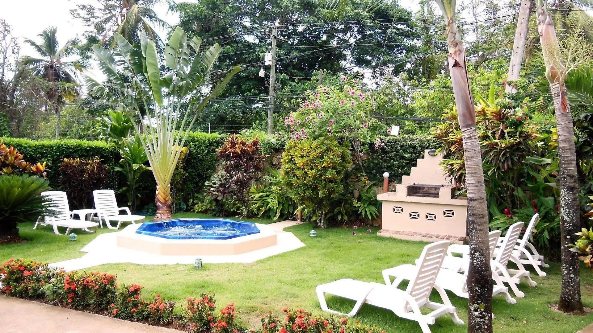 Casa Lily & Coco Aparthotel Las Terrenas 2*,  Dominican Republic